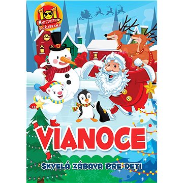 

Vianoce: Skvelá zábava pre deti