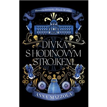 

Dívka s hodinovým strojkem