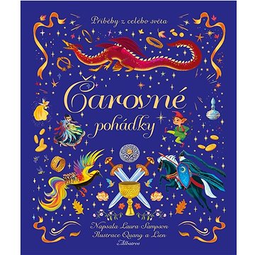 

Čarovné pohádky: příběhy z celého světa