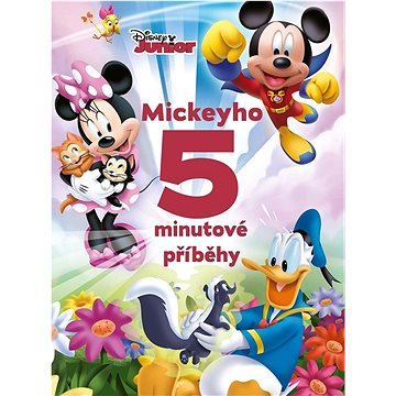 

Mickeyho 5minutové příběhy: Disney Junior