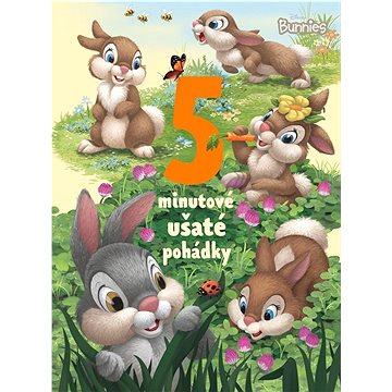 

5minutové ušaté pohádky: Disney Bunnies