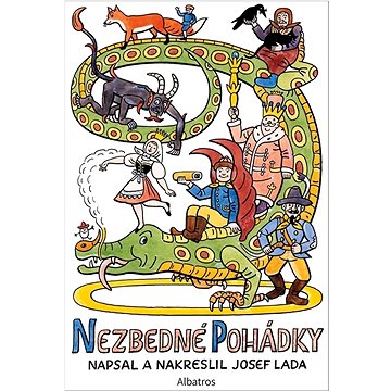 

Nezbedné pohádky