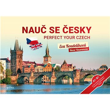 

Nauč se česky: Perfect your Czech