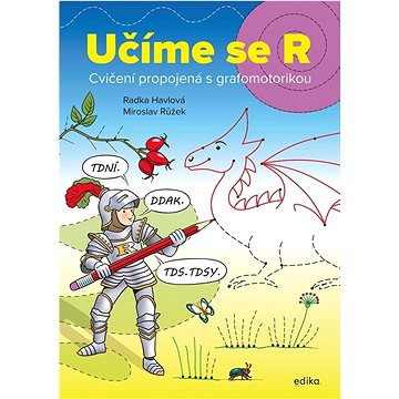 

Učíme se R: Cvičení propojená s grafomotorikou