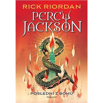 

Percy Jackson Poslední z bohů