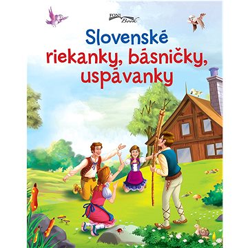 

Slovenské riekanky, básničky, uspávanky