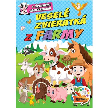 

Veselé zvieratká z farmy