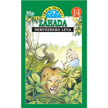 

Záhada nervózneho leva: Traja pátrači