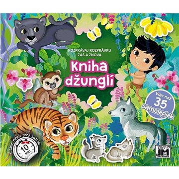 

Kniha džunglí
