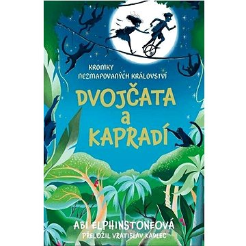 

Kroniky Nezmapovaných království Dvojčata a kapradí