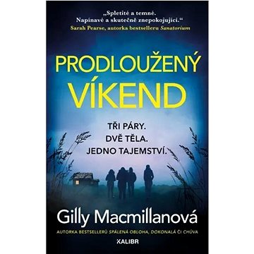

Prodloužený víkend