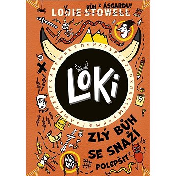

Loki Zlý bůh se snaží polepšit