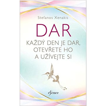 

Dar: Každý den je dar, otevřte ho a užívejte si