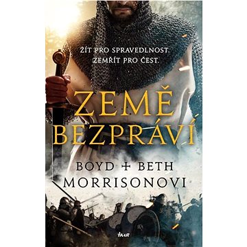 

Země bezpráví: Žít pro spravedlnost. Zemřít pro čest.