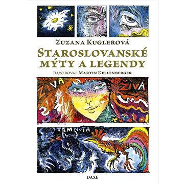 

Staroslovanské mýty a legendy