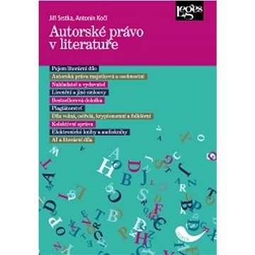 

Autorské právo v literatuře