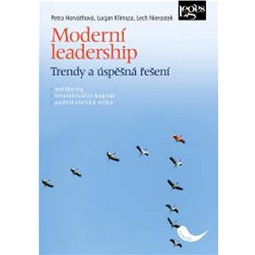 

Moderní leadership: Trendy a úspěšná řešení