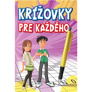 

Krížovky pre každého