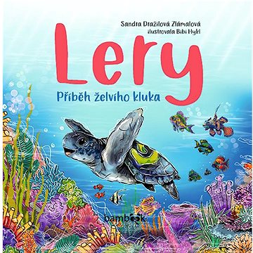 

Lery: Příběh želvího kluka