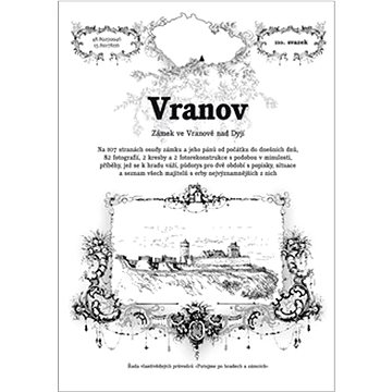 

Vranov Zámek ve Vranově nad Dyjí