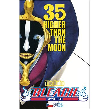 

Bleach 35: Higher Than The Moon