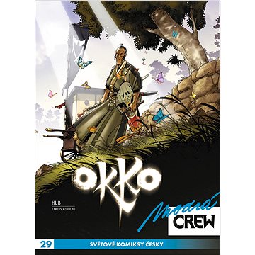 

Modrá CREW 29 Okko 5+6: Cyklus vzduchu