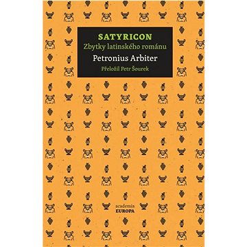 

Satyricon: Zbytky latinského románu