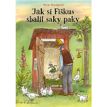 

Jak si Fiškus sbalil saky paky: Jak si Fiškus sbalil saky paky