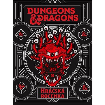 

Dungeons & Dragons Hráčská ročenka