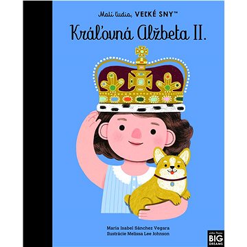 

Kráľovná Alžbeta II.