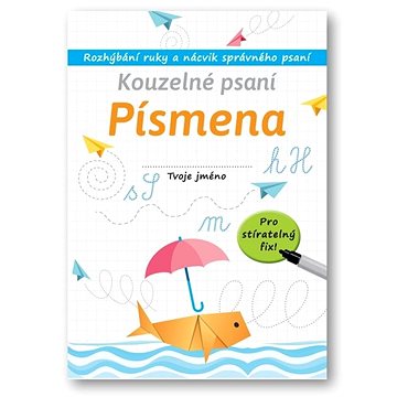 

Kouzelné psaní Písmena