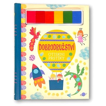 

Otiskni prstíky Dobrodružství