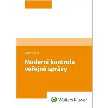 

Moderní kontrola veřejné správy
