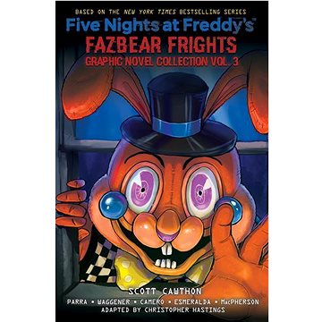 

Five Nights at Freddy's: Fazbear Frights Graphic Novel Collection Vol. 03