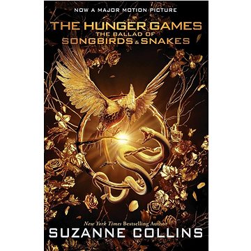 

The Ballad of Songbirds and Snakes Movie Tie-In