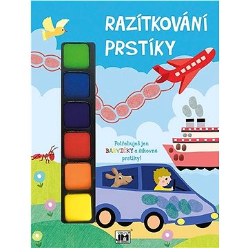 

Razítkování prstíky Auto