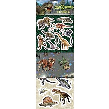 

Samolepky Dinosauři