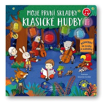 

Moje první skladby klasické hudby