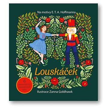 

Louskáček: 6 okouzlujících prostorových scén