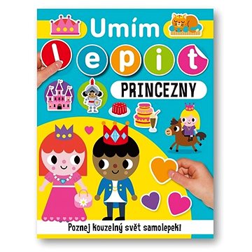 

Umím lepit Princezny