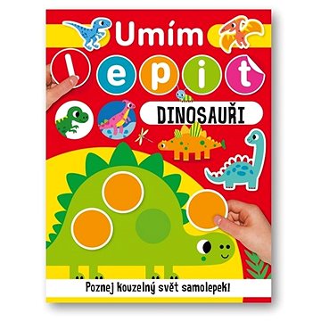 

Umím lepit Dinosauři