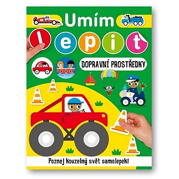 

Umím lepit Dopravní prostředky
