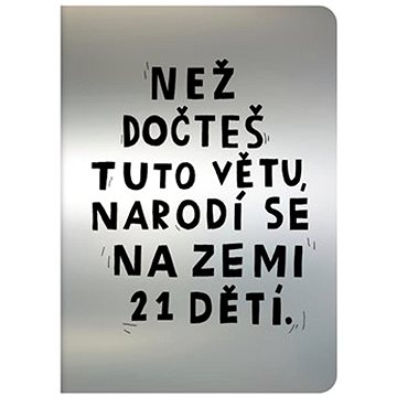 

TEĎ Než dočteš tuto větu, narodí se na Zemi 21 dětí