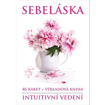 

Sebeláska: 46 karet + výkladová kniha