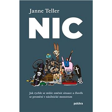 

Nic: Jak rychle se může změnit situace a člověk se promění v násilnické monstrum