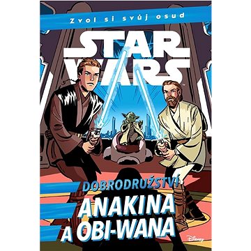 

Star Wars Dobrodružství Anakina a Obi-Wana