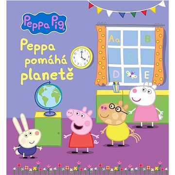 

Peppa Pig Peppa pomáhá planetě