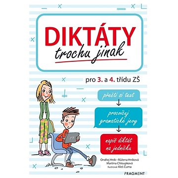 

Diktáty trochu jinak pro 3. a 4. třídu ZŠ