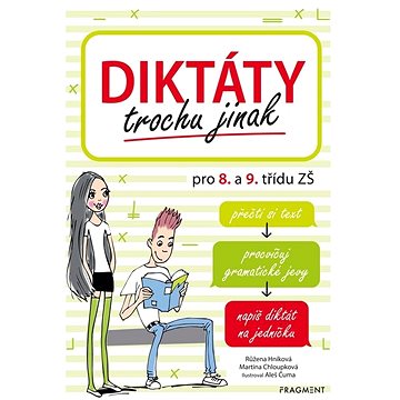 

Diktáty trochu jinak pro 8. a 9. třídu ZŠ