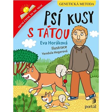 

Psí kusy s tátou: Genetická metoda
